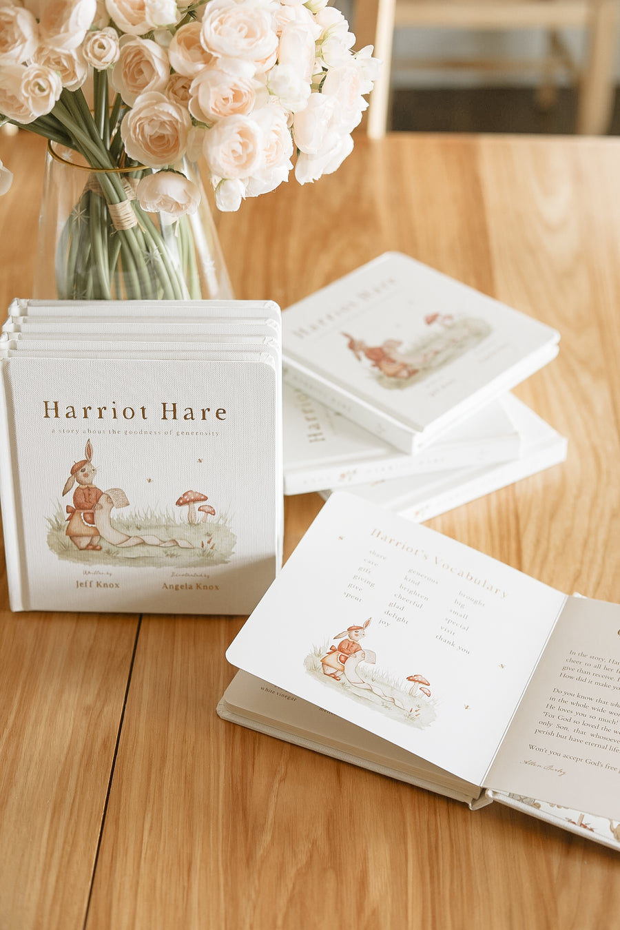 Harriot Hare